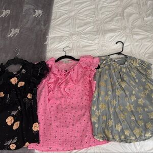 Lot of Loft Blouses